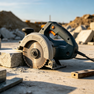 Dust-Proof Grinder for Workshop Polishing & Trimming